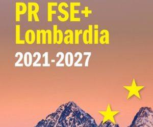 Il manuale sul PR FSE+ Lombardia 2021-2027