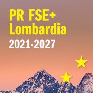 Il manuale sul PR FSE+ Lombardia 2021-2027