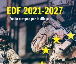 Il manuale sul fondo europeo per la difesa 2021-2027
