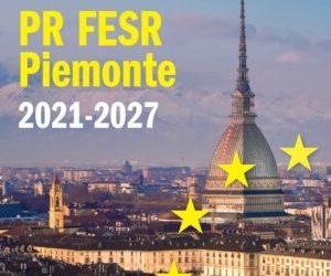 Il manuale sul PR FESR Piemonte 2021-2027