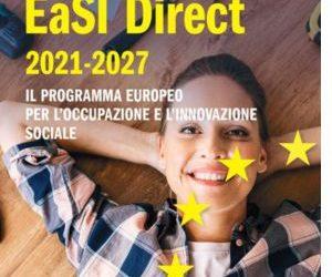 Il manuale su “EaSI Direct” 2021-2027