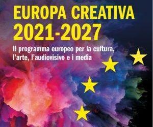 Il manuale “EUROPA CREATIVA” 2021-2027