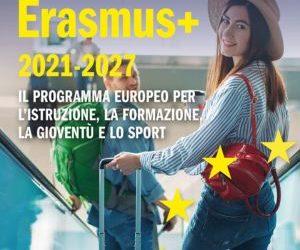Il manuale sull’Erasmus+ 2021-2027