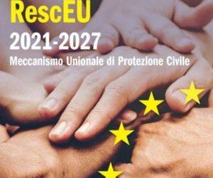 Il manuale sull’RescEU 2021-2027