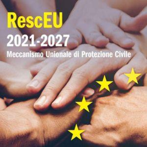 Il manuale sull’RescEU 2021-2027