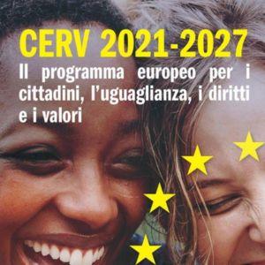 Il manuale sul CERV 2021-2027