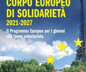 Il manuale sul corpo europeo di solidarietà 2021-2027