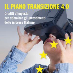 Il manuale sul PIANO TRANSIZIONE 4.0