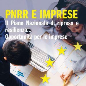 Il manuale sul PNRR e le IMPRESE