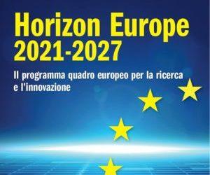 Il manuale sul Horizon Europe 2021-2027