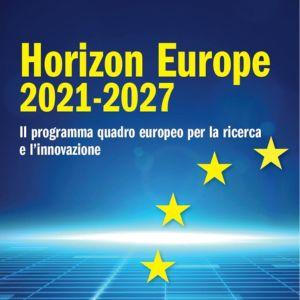 Il manuale sul Horizon Europe 2021-2027